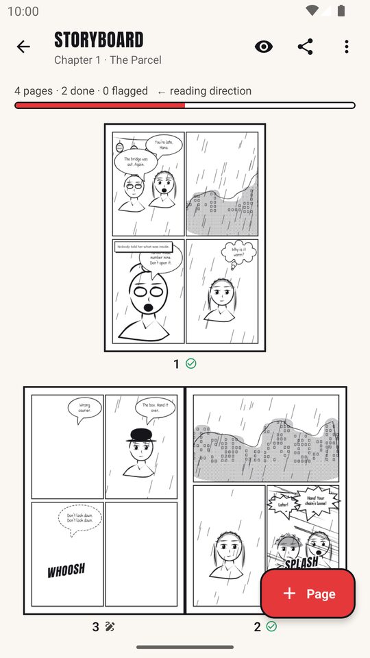 Storyboard